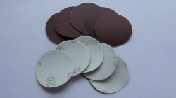 2'' Loop Backed Bowl Sander Abrasive discs - various grades - (packs of 10 discs)
